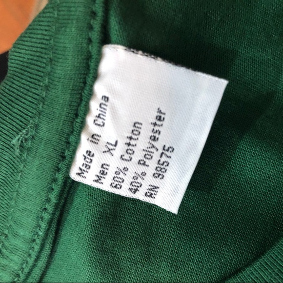 NWT Jameson Whiskey green short sleeve t-shirt - Picture 5 of 6